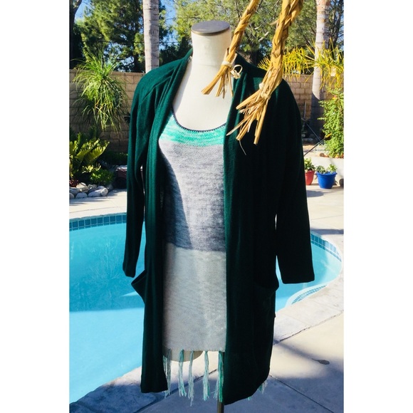 👗 🧤 👡 S A L E  KNITT DRESS M/L 👗🧤👡 - Picture 7 of 7